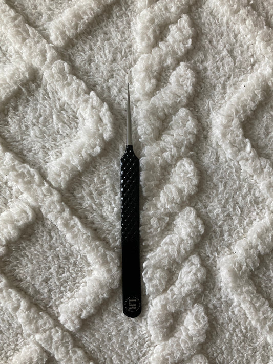 Premium Straight Isolation Tweezers