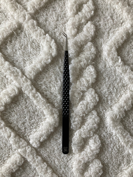 premium 45° Angle Tweezers