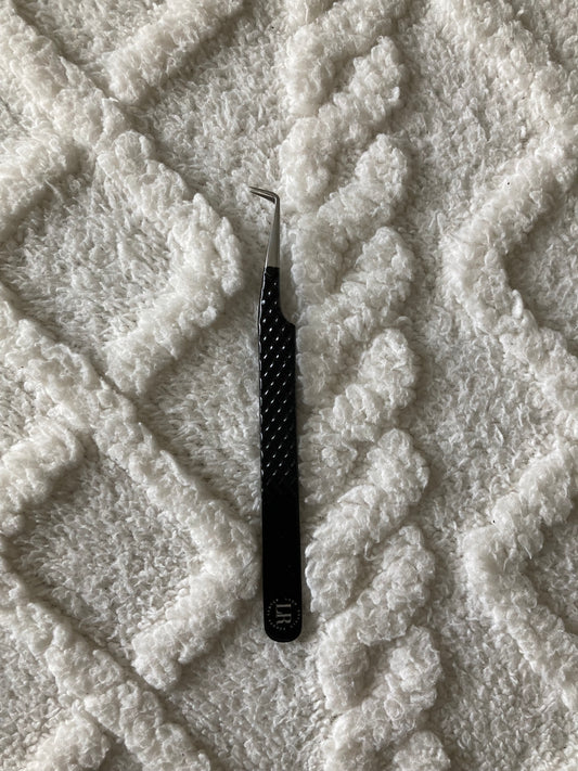 Premium 90 Degree Angle Tweezers