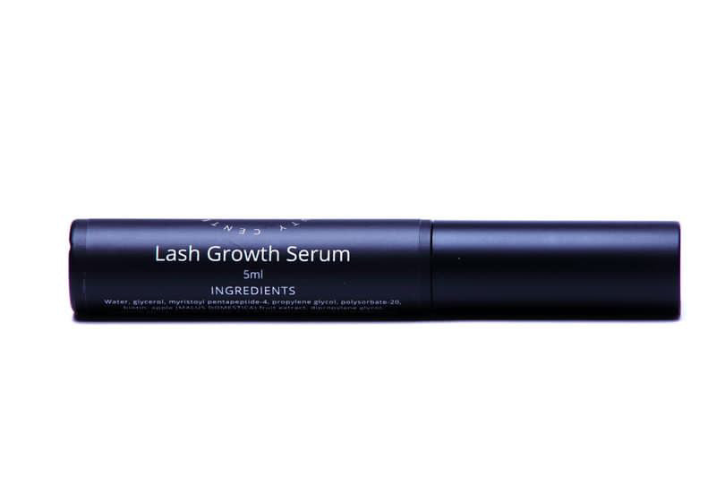 Lash growth serum