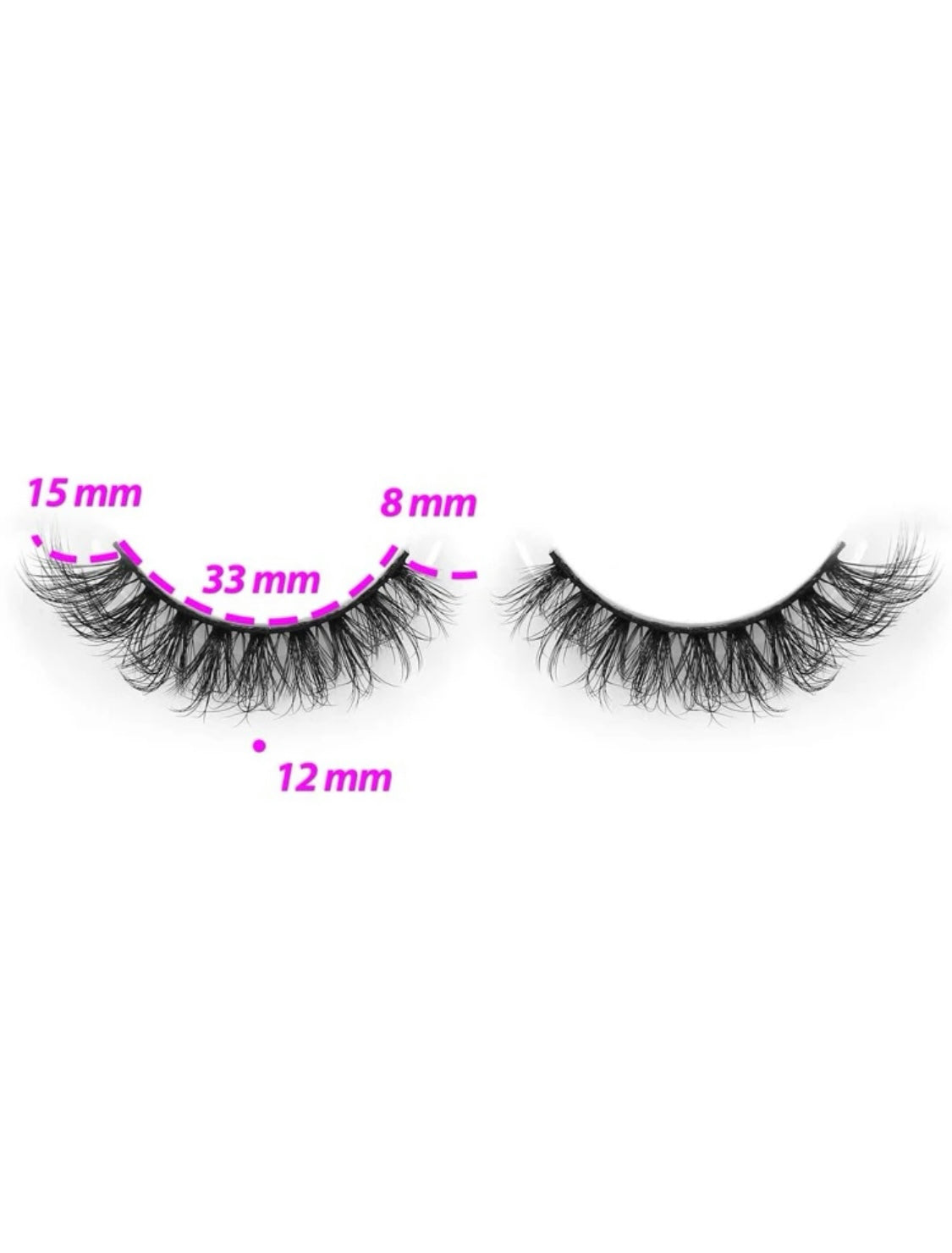 Classy but Sassy lash strip